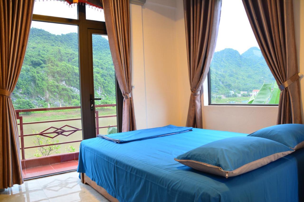 Ho Khanh'S Homestay Phong Nha Buitenkant foto